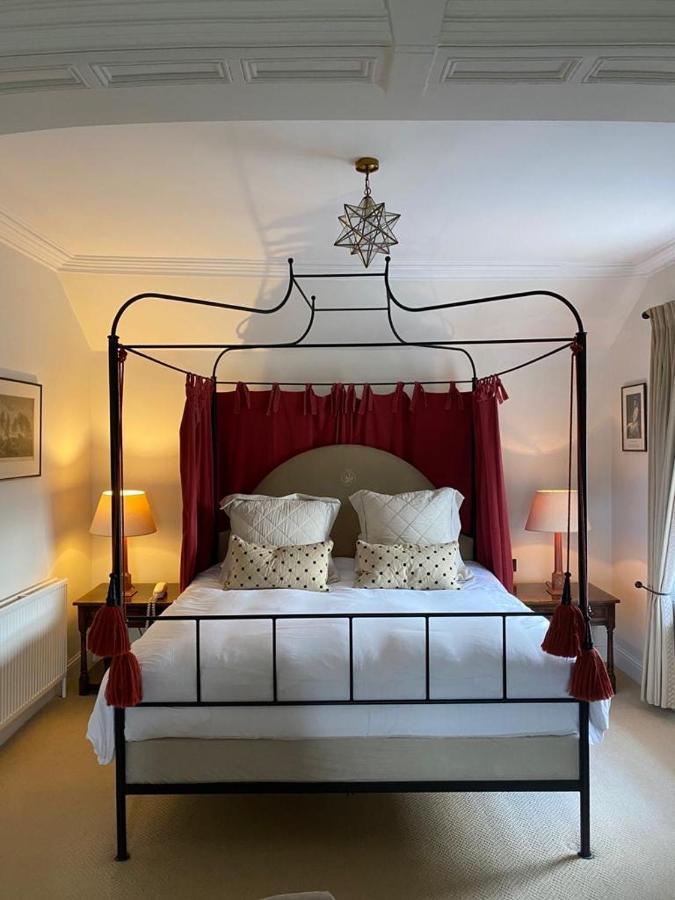 The Royal Hotel Comrie Dış mekan fotoğraf