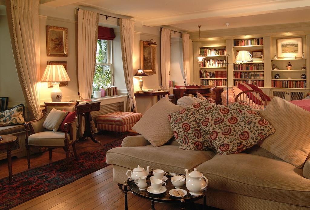 The Royal Hotel Comrie Dış mekan fotoğraf