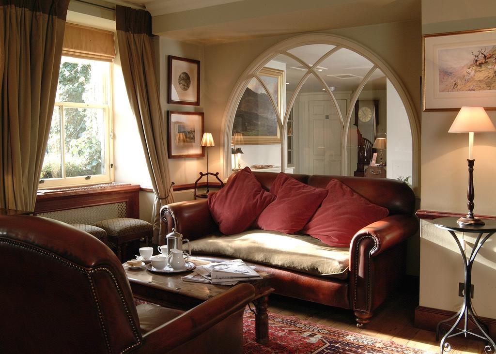 The Royal Hotel Comrie Dış mekan fotoğraf