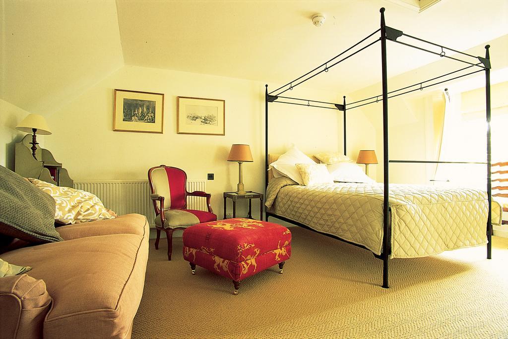 The Royal Hotel Comrie Oda fotoğraf